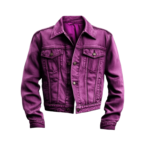Pink Dinem Jacket